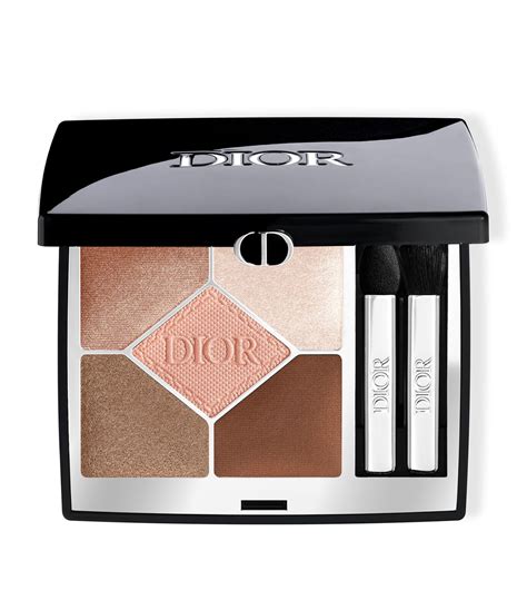 diorshow 5 couleurs eyeshadow